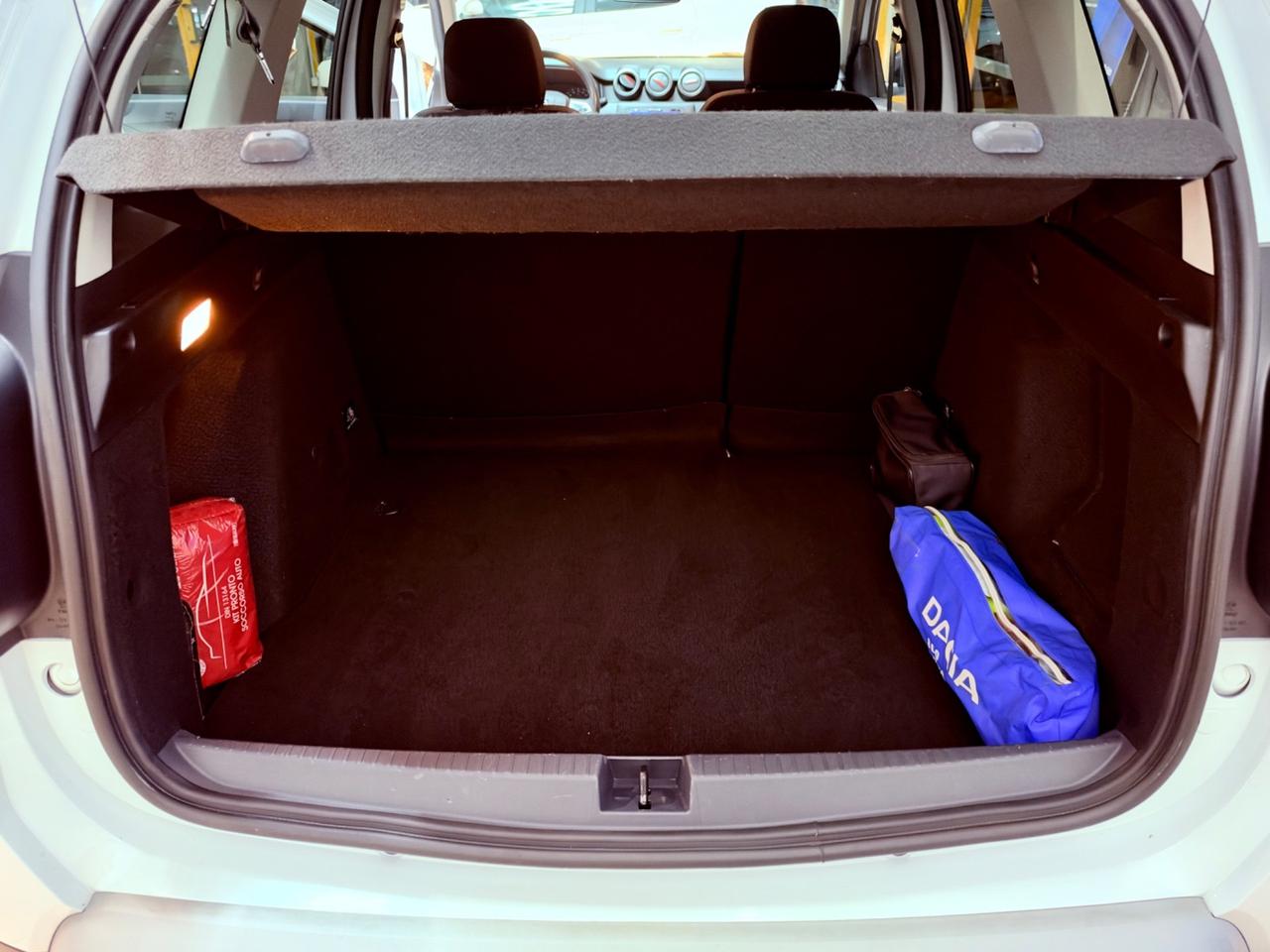 Dacia Duster 1.6 benz/GPL 114cv E6