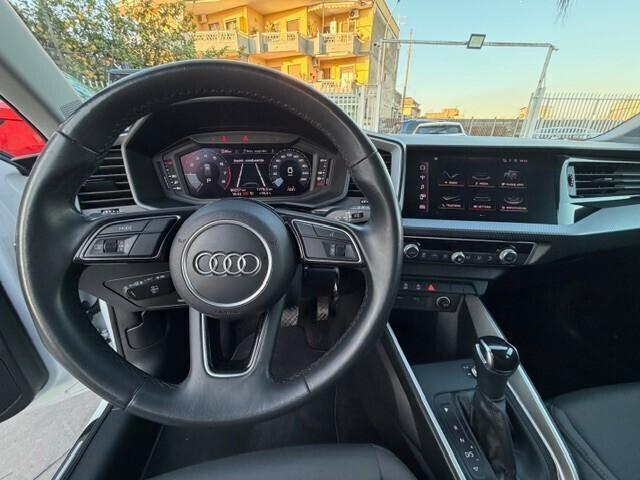 Audi A1 SPB 25 TFSI S tronic S line