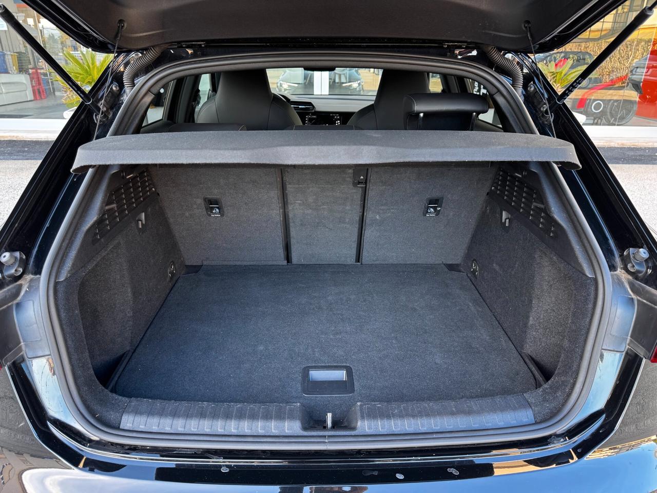 Audi A3 SPB 40 TDI quattro S tronic line edition, Aziendale italiana