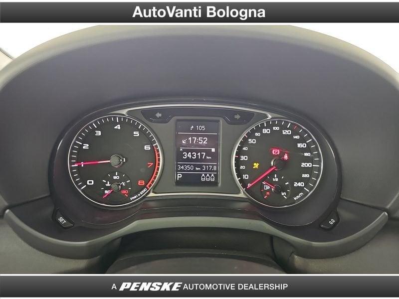 Audi A1 A1 Sportback 1.0 tfsi ultra Admired 95cv