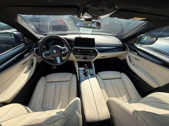 BMW 530 530d Touring Msport 249cv TETTO PANORAMICO