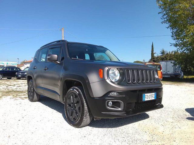 JEEP Renegade 2.0 Mjt 4WD Active Drive Night Eagle