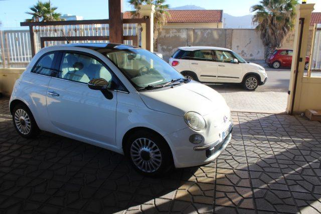 FIAT 500 1.2 Lounge (X NEO PATENTATI)