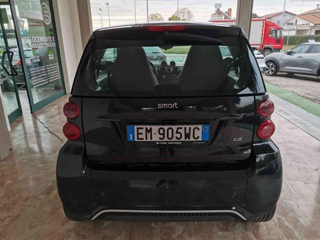 SMART ForTwo 800 40 kW coupé pulse Cdi / SERVOSTERZO/ auto+seq.