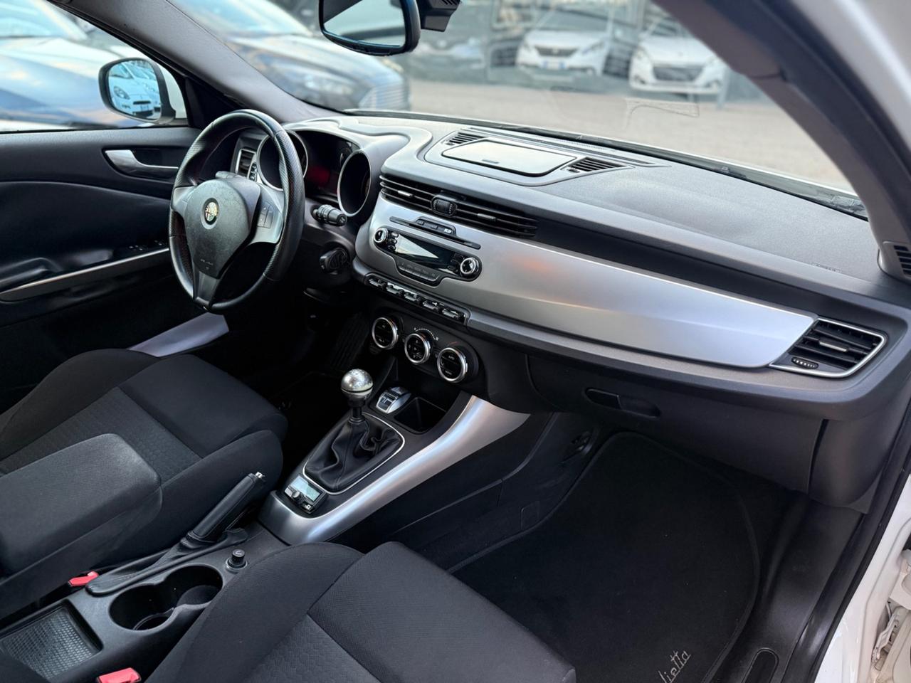 Alfa Romeo Giulietta 2.0 JTDm-2 140 CV Km Certif