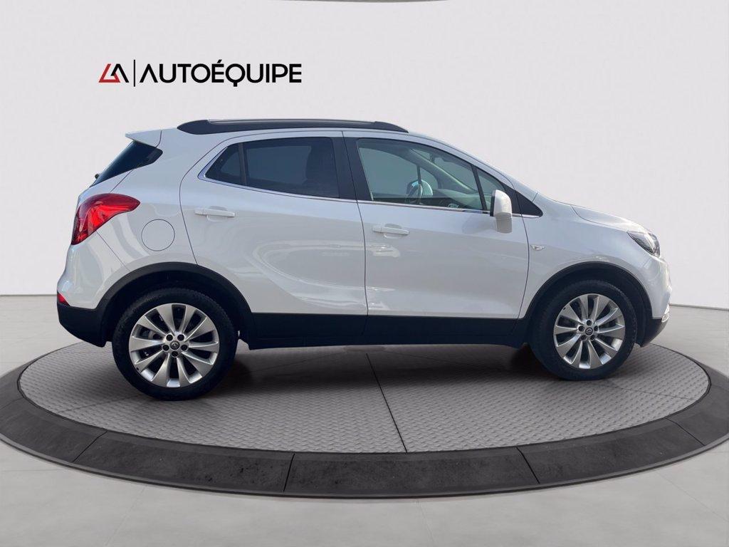 OPEL Mokka X 1.6 cdti Innovation s&s 4x2 136cv my18 del 2019