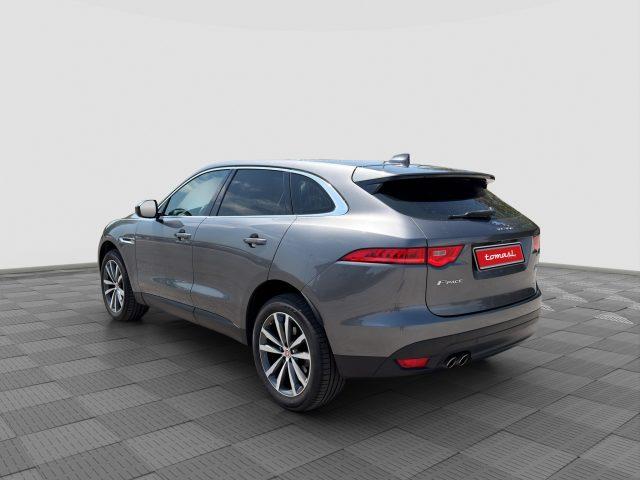 JAGUAR F-Pace F-Pace 2.0 D 180 CV AWD aut. Prestige