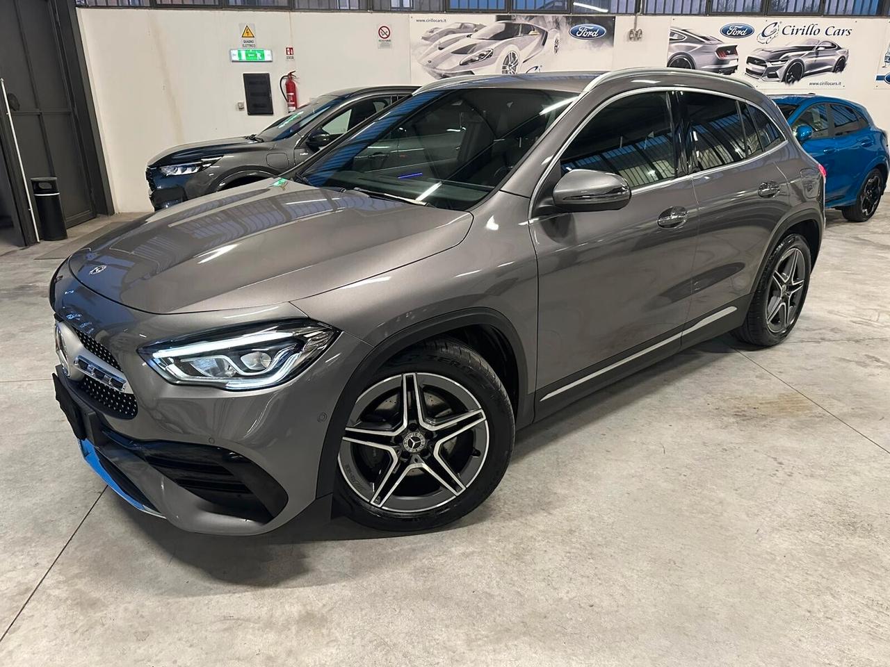 Mercedes-benz GLA 200 d Automatic Premium