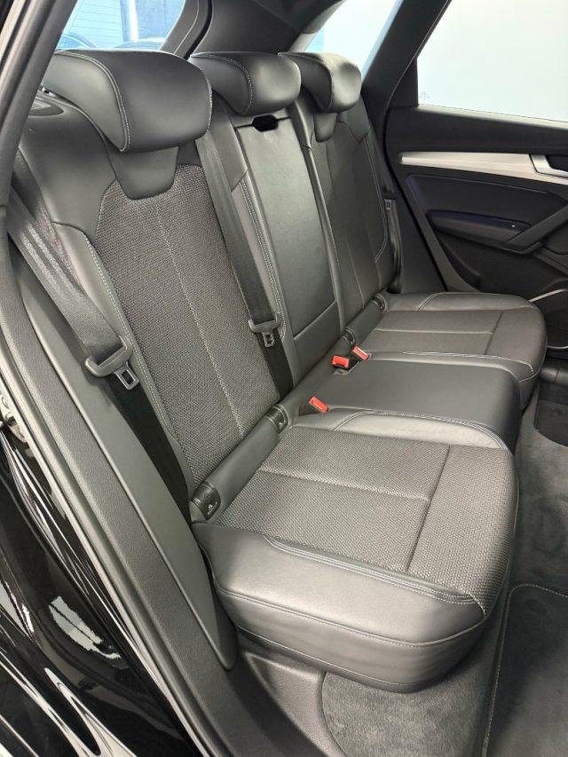AUDI Q5 2.0 TDI 190 CV quattro S tronic S line Sline