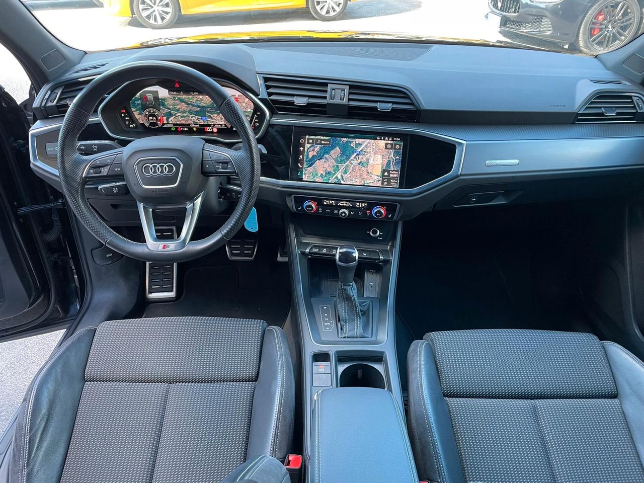 AUDI Q3 SPTB S-LINE S-TRONIC 35Tdi "MATRIX-VIRTUAL"