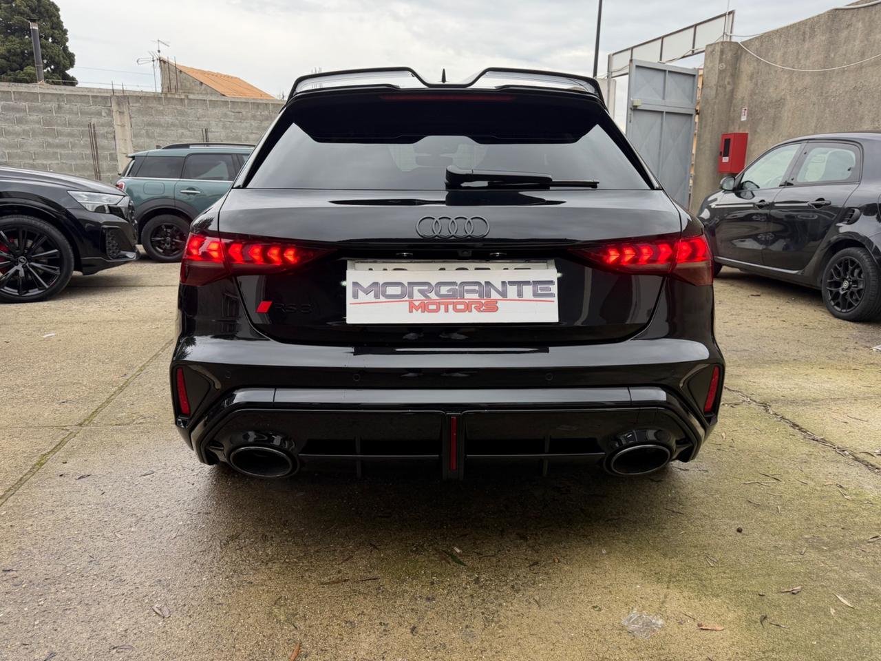 New Audi RS3 SPB 2.5TFSI 400cv quattro Stronic Full