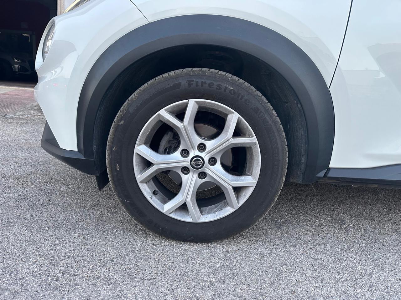Nissan Juke 1.0 dig-t N-Connecta 114cv