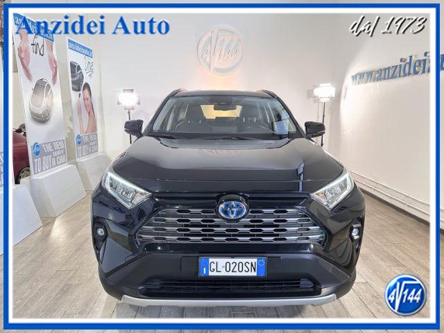 TOYOTA RAV 4 MY23 RAV4 2.5 HV (222CV) E-CVT AWD-i Business