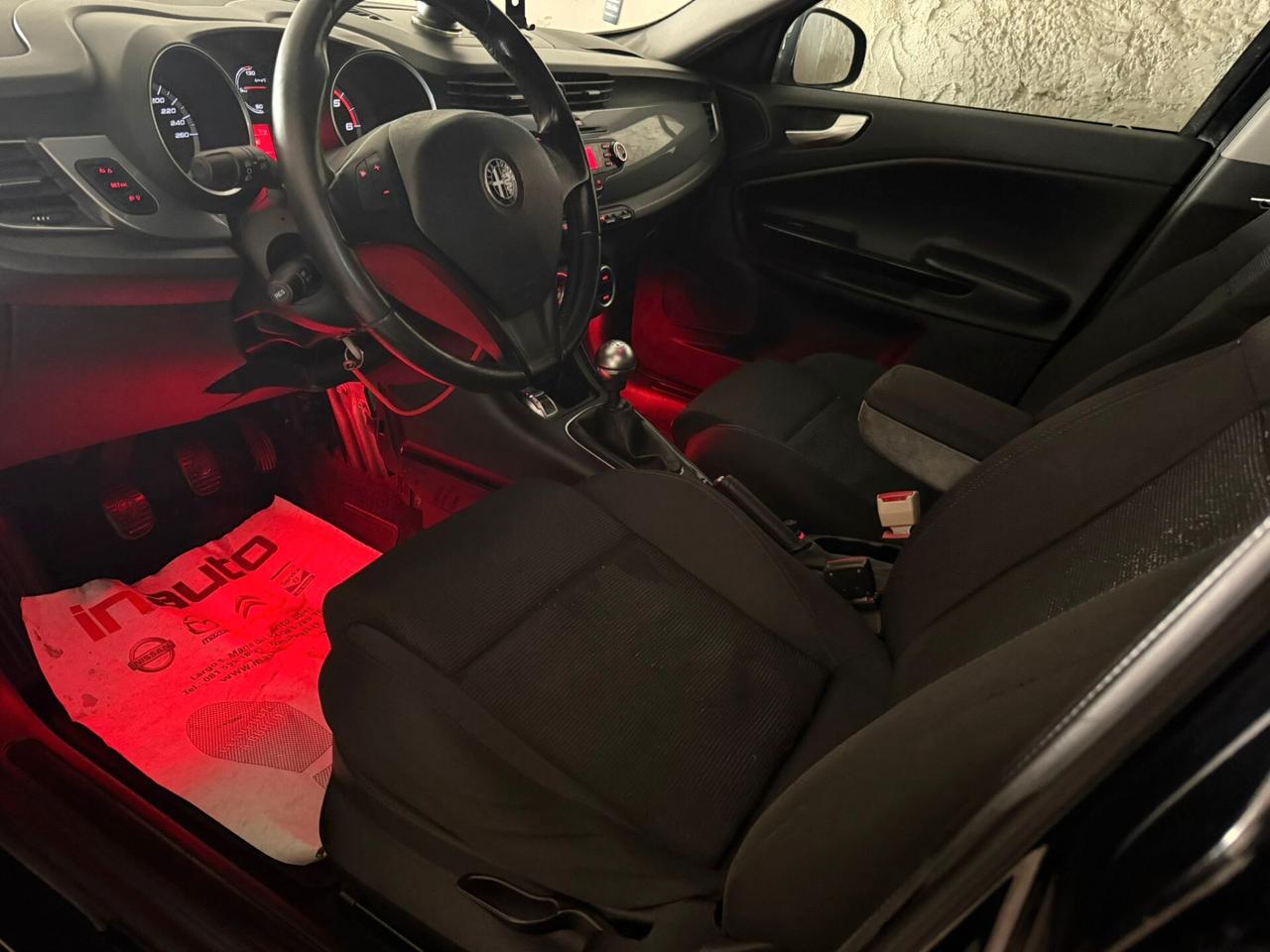 Alfa Romeo Giulietta 2.0 JTDm-2 140 CV Progression
