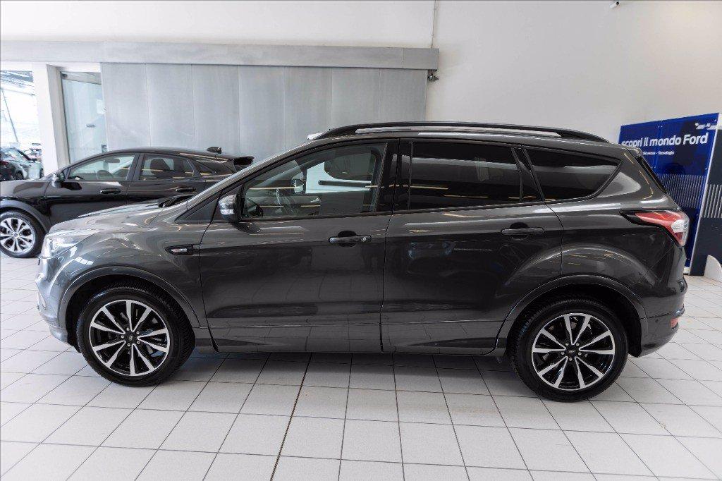 FORD Kuga 1.5 tdci ST-Line s&s 2wd 120cv my18 del 2019
