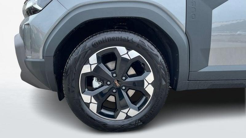 Dacia Duster Hybrid 140 Extreme
