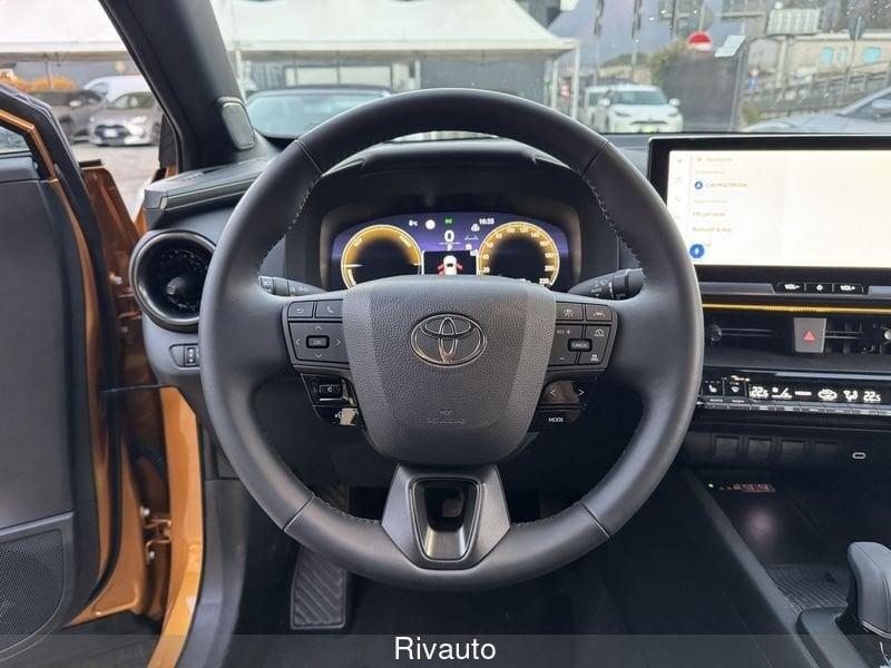 Toyota C-HR C-HR 2.0 HV Lounge Premiere