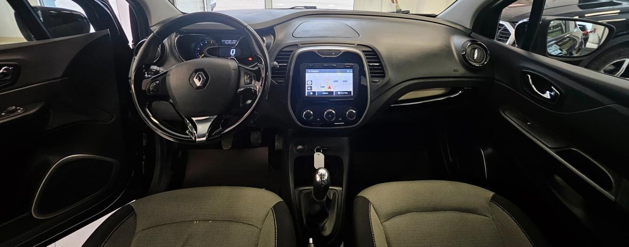 Renault Captur 1.5 dCi 8V 90 CV Start&Stop Energy R-Link