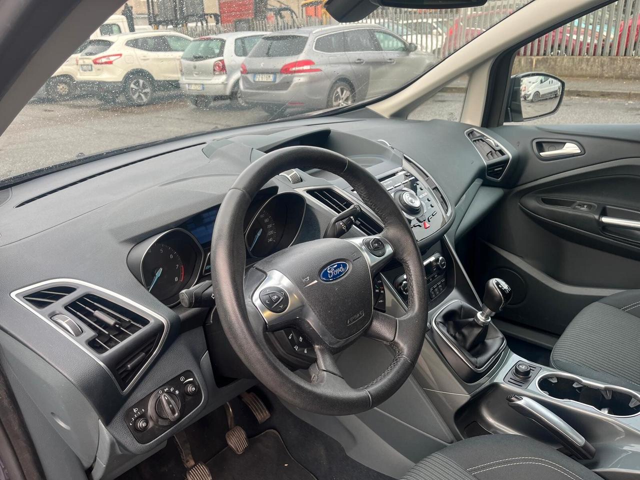 Ford C-Max 1.6 EcoBoost 150CV Plus