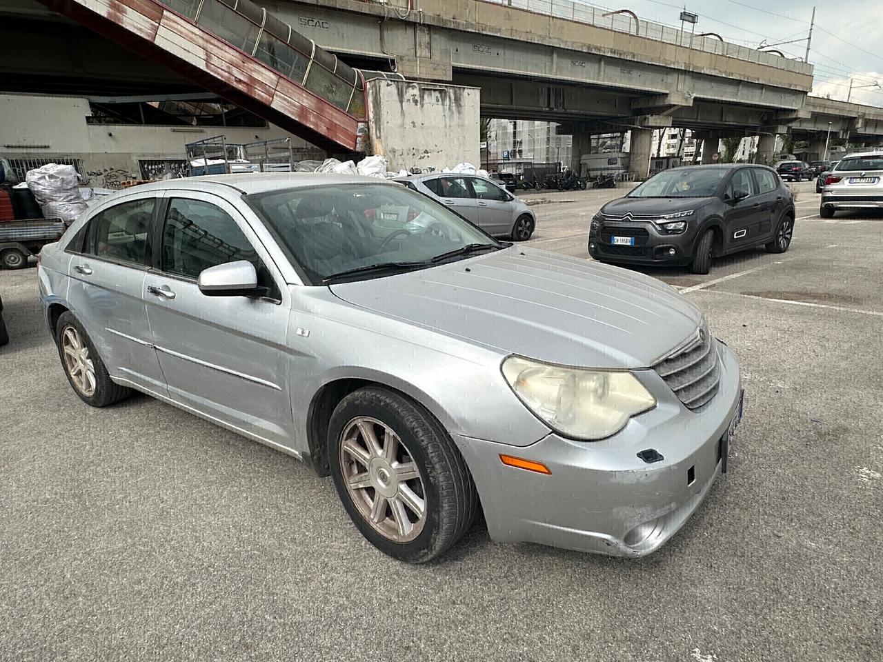 Chrysler Sebring 2.0 Turbodiesel Limited