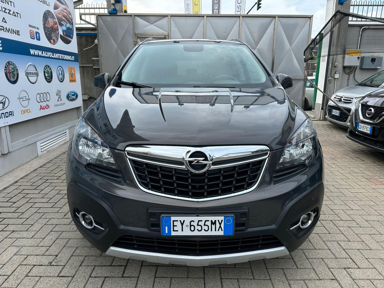 Opel Mokka 1.4 Turbo Ecotec 140CV 4x2 Start&Stop Cosmo - Unico proprietario