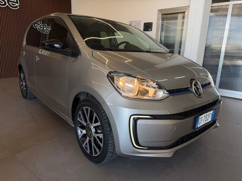 Volkswagen e-Up e-up!