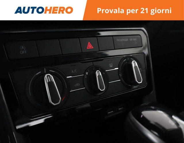 VOLKSWAGEN T-Cross 1.6 TDI DSG SCR Advanced BMT