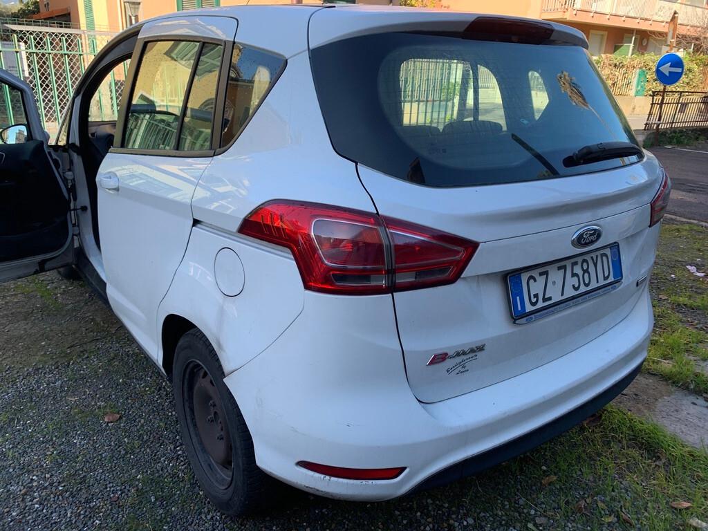 Ford B-Max 1.5 TDCi 75 CV