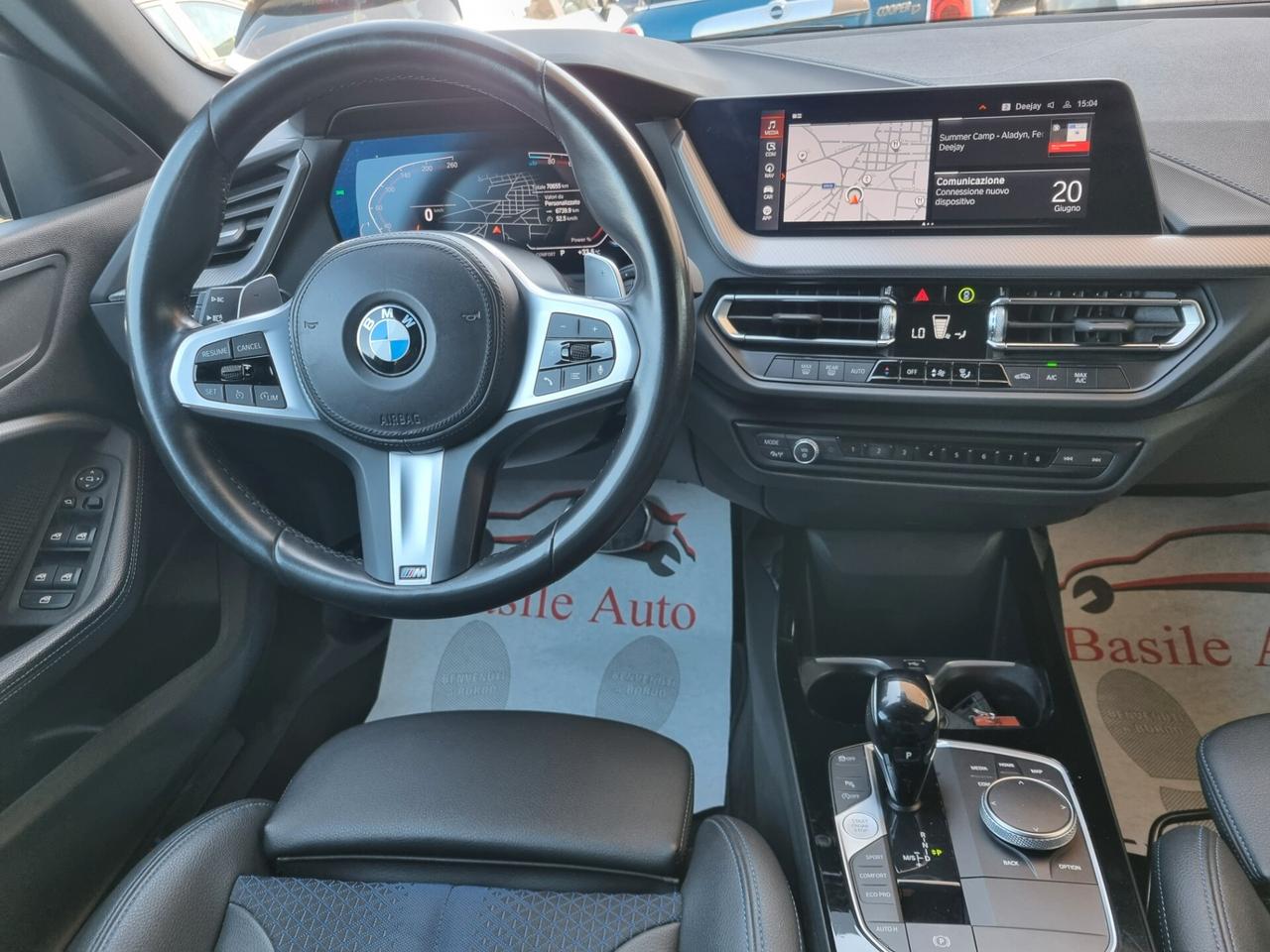 Bmw Serie 2 Gran Coupé 220d Gran Coupé Msport aut.