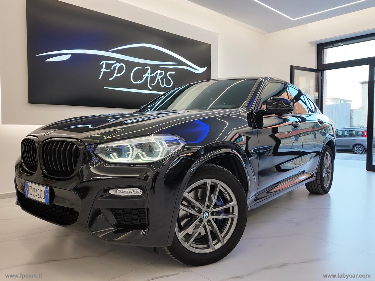 BMW X4 xDrive20d Msport