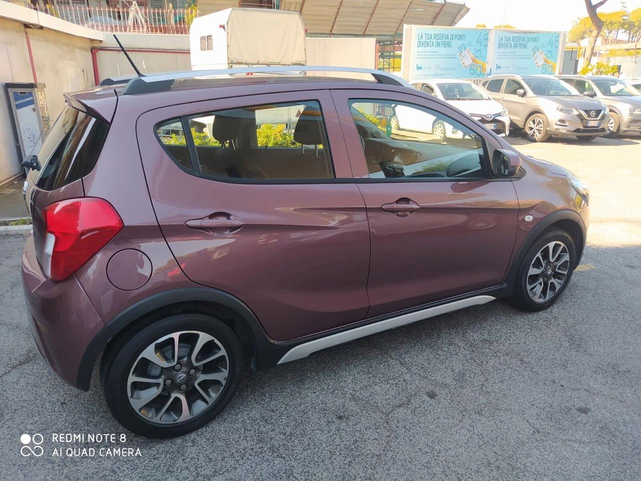 Opel Karl Rocks 1.0 73 CV GPL