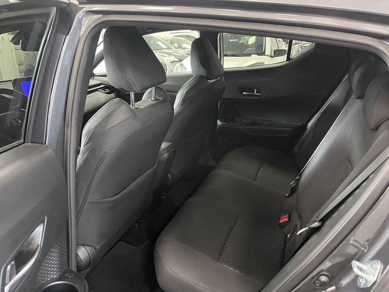 Toyota C-HR C-HR 1.8 Hybrid E-CVT Trend