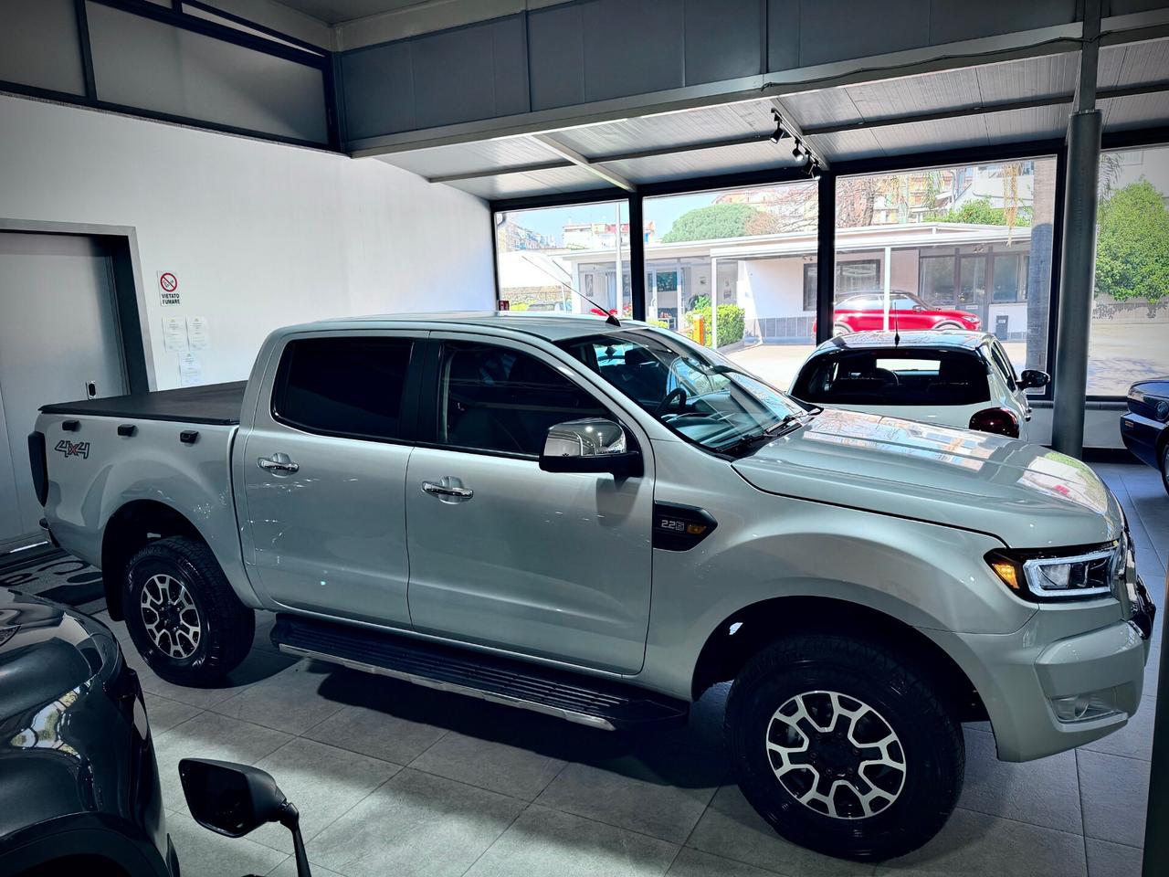 Ford Ranger 2.2 TDCI 160CV Double Cab XLT N1 5 Posti