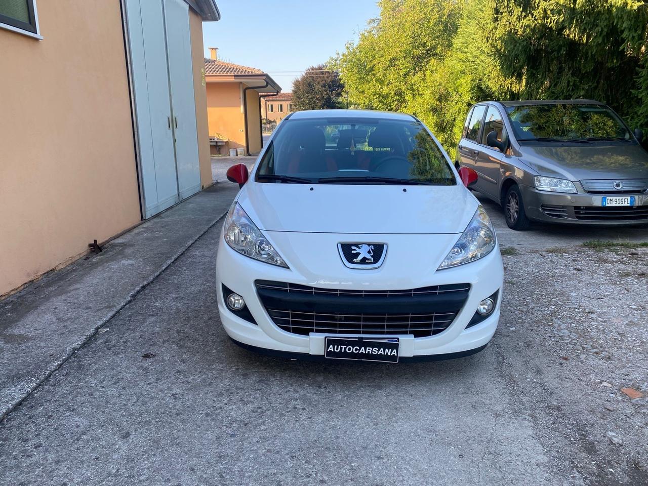 PEUGEOT 207 1.4 HDi DAVVERO MOLTO BELLA GUARDA!