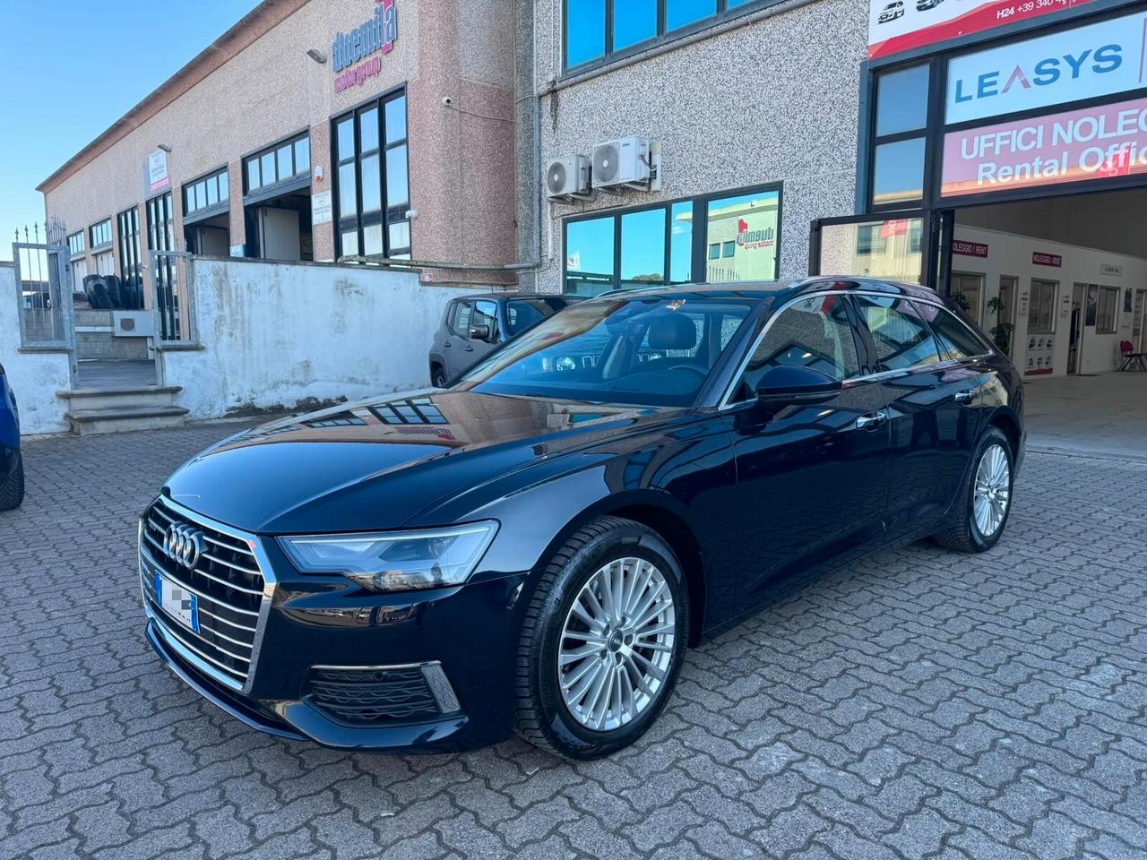 Audi A6 50 3.0 TDI quattro tiptronic Business
