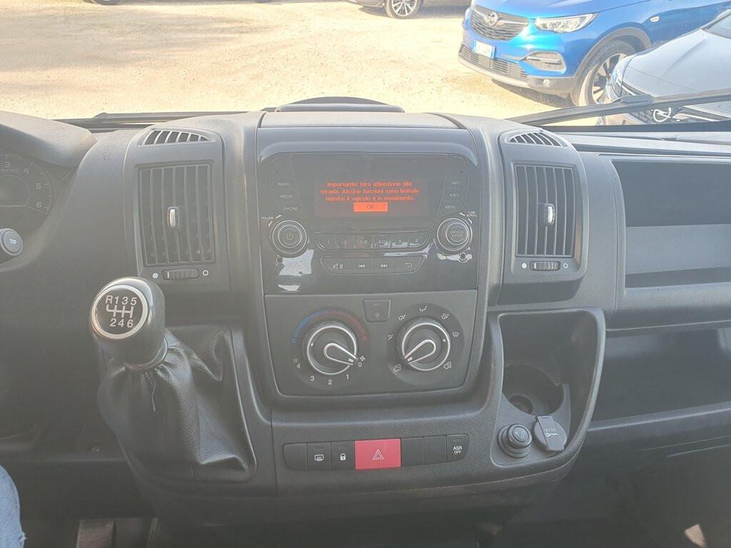 Peugeot Boxer L2 Cassone Fisso 2.0 BHDI 165CV