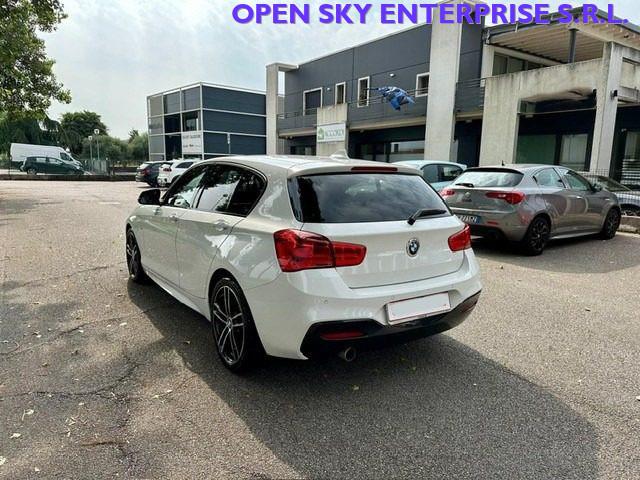 BMW 116 d 5p. Msport Adatta a neopatentati
