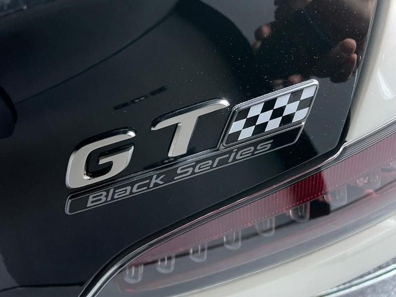 Mercedes-Benz GT AMG GT COUPE' BLACK SERIES