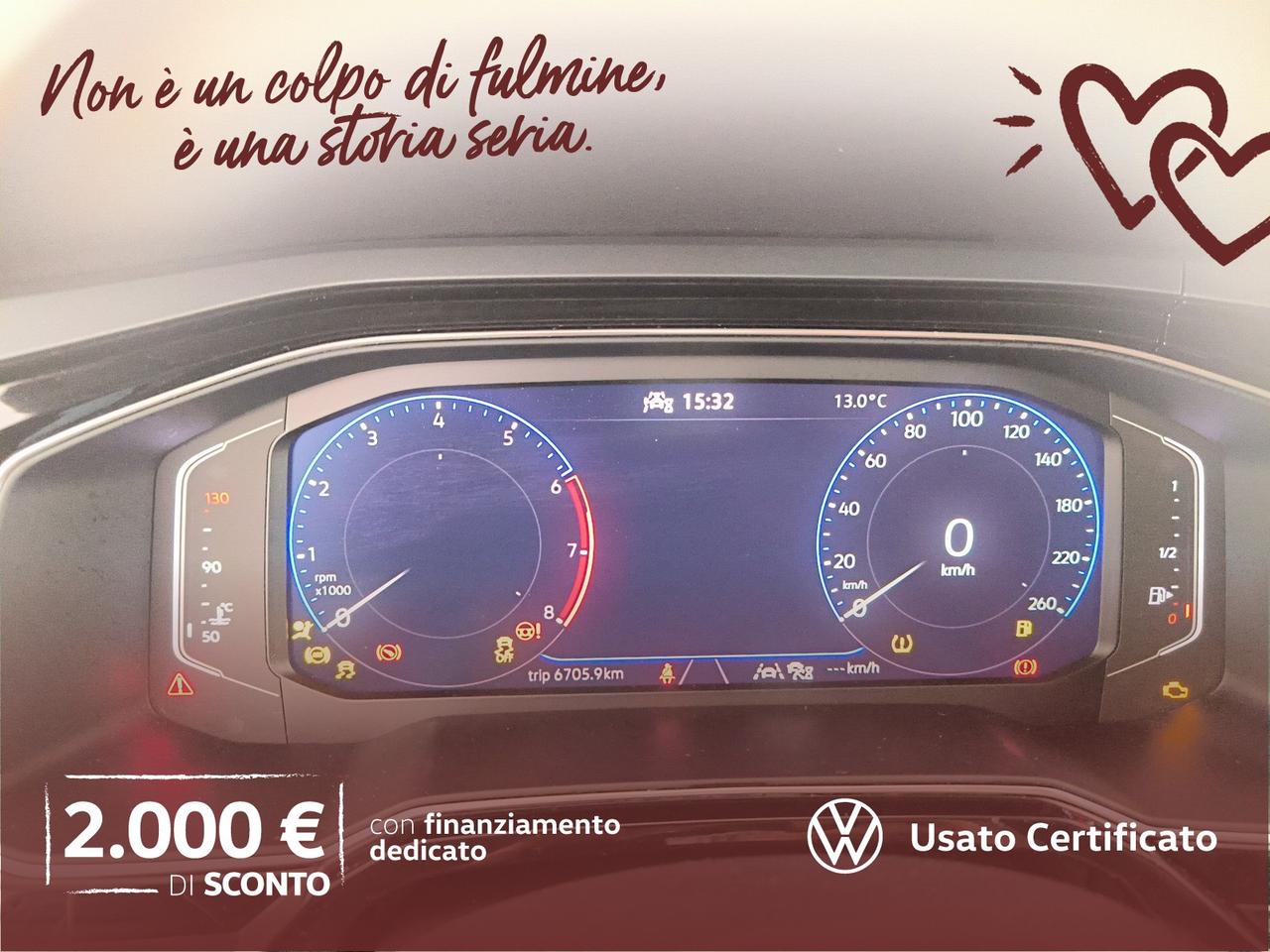 Volkswagen Taigo 1.0 tsi r-line 115cv