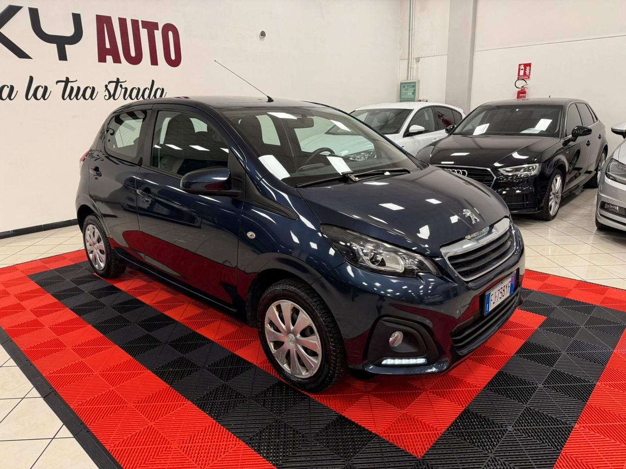 Peugeot 108 VTi 68 5 porte Active TOP!