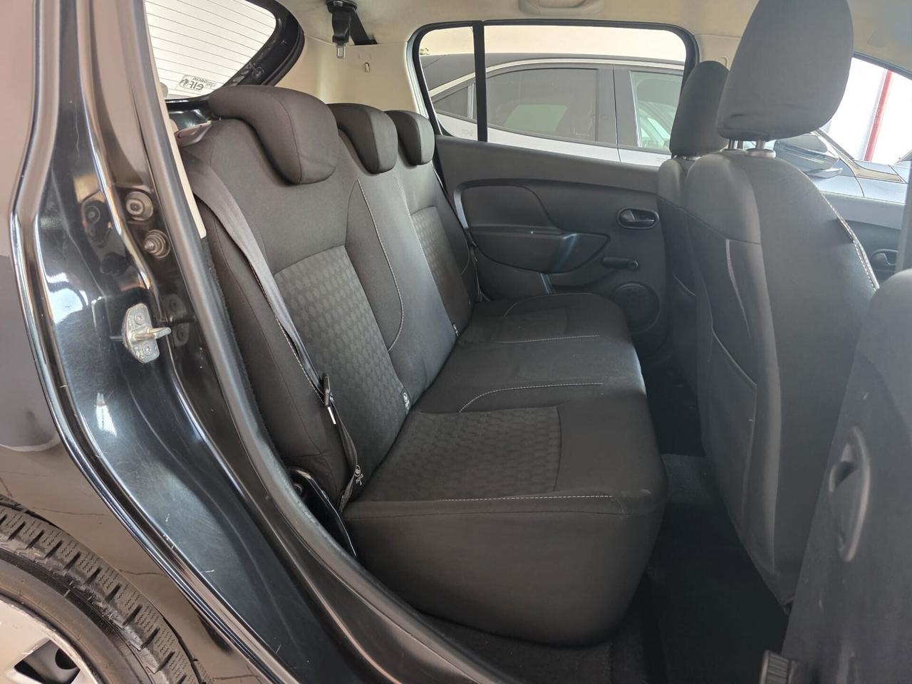 DACIA SANDERO 1.5 DIESEL DEL NORD ITA 2016