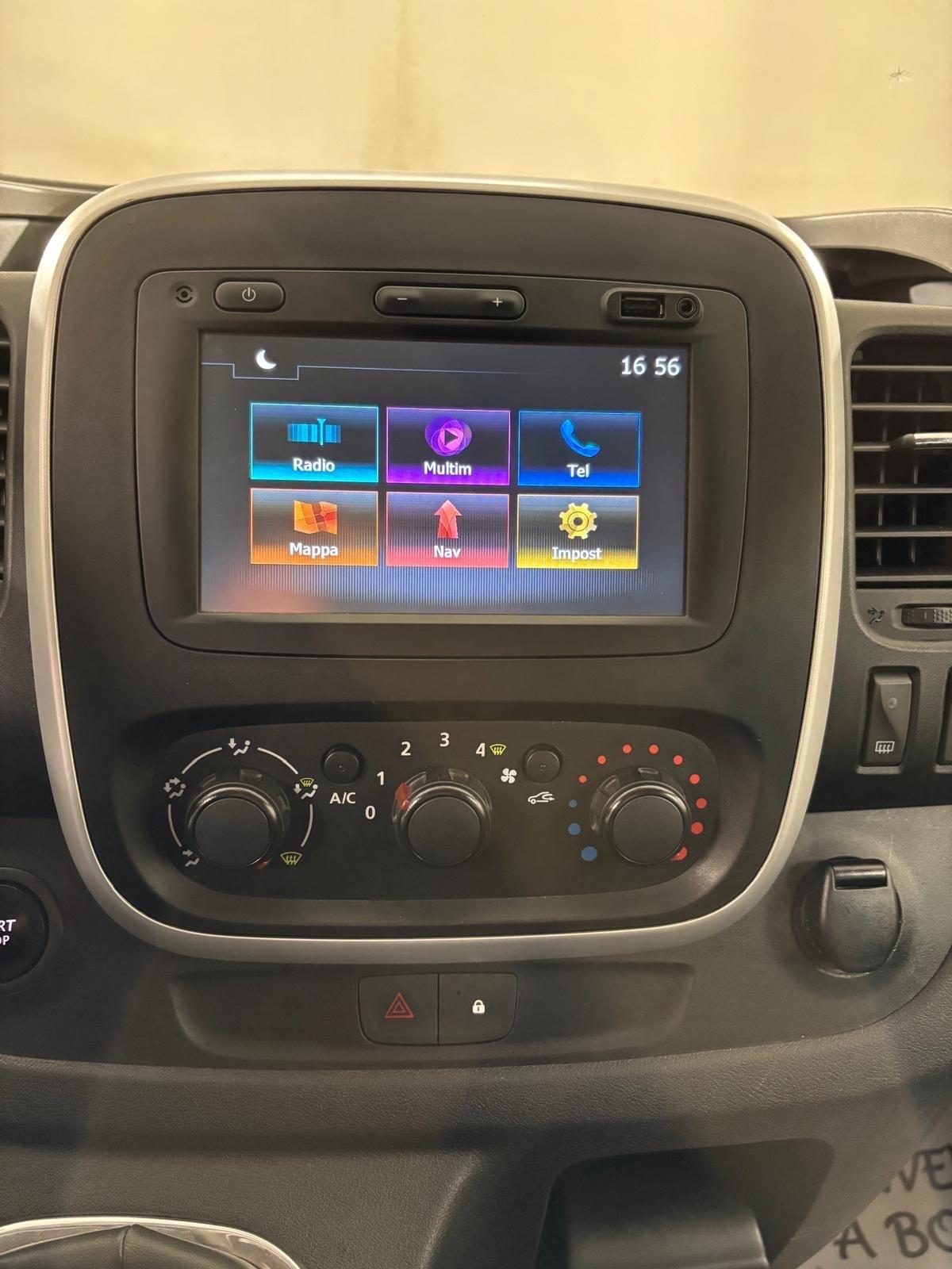 Renault Trafic *8 POSTI* EURO 6B*