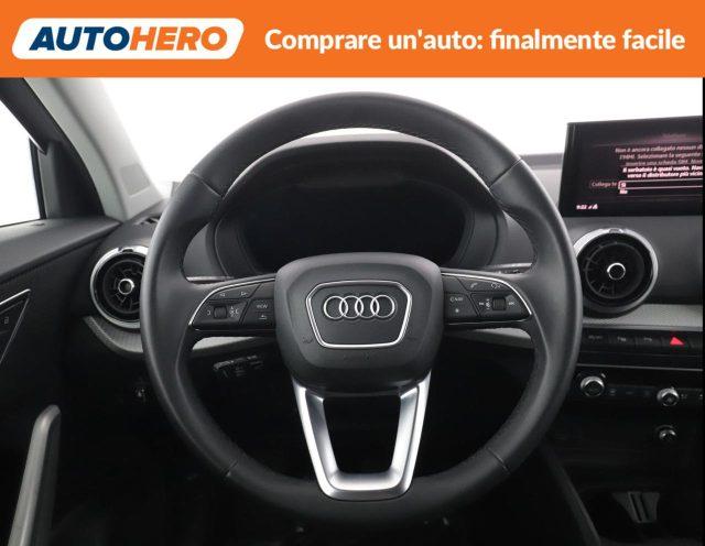 AUDI Q2 35 TFSI S tronic Business