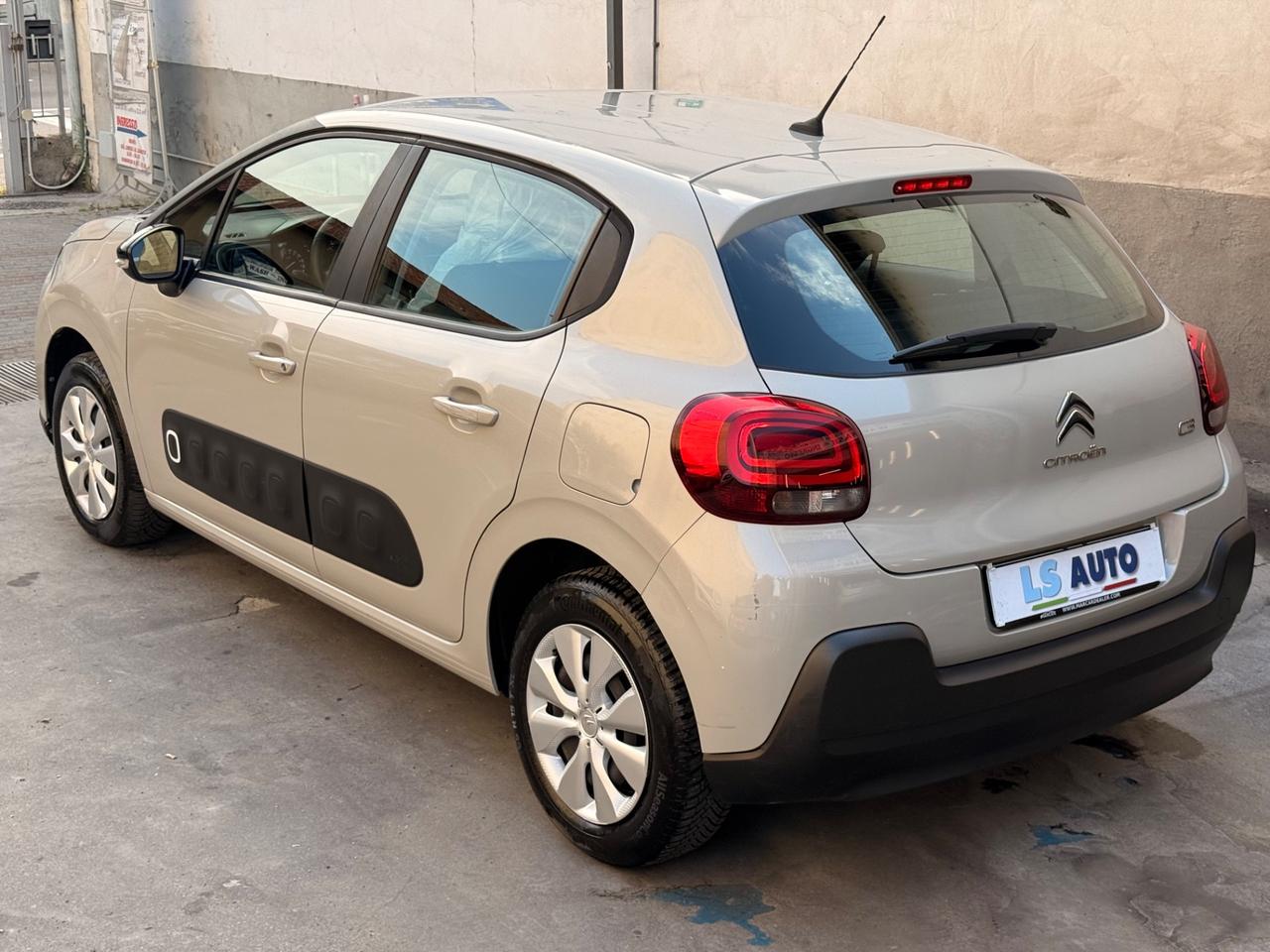 Citroen C3 PureTech 82 Shine