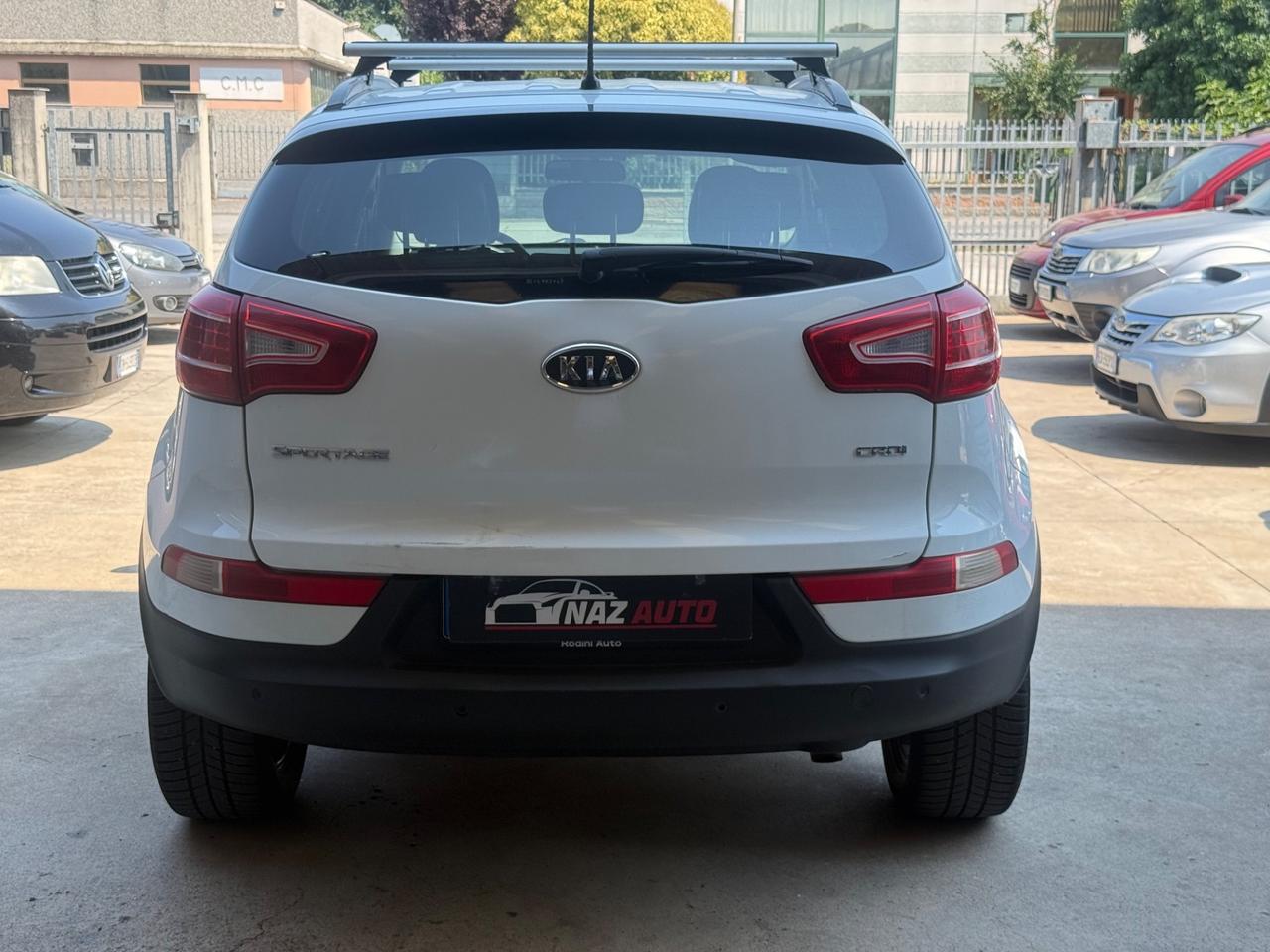 Kia Sportage 1.7 CRDI VGT 2WD Active