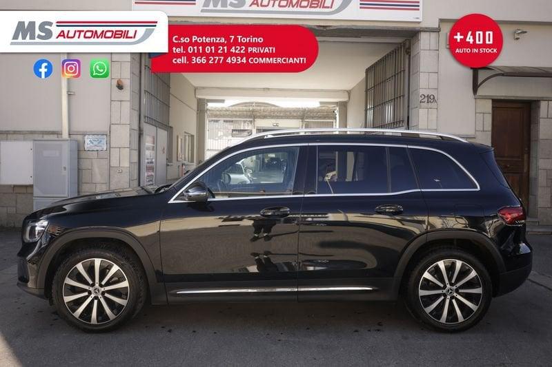 Mercedes-Benz GLB Mercedes-Benz GLB 200 d Automatic Sport Plus 110KW ANNO 2020