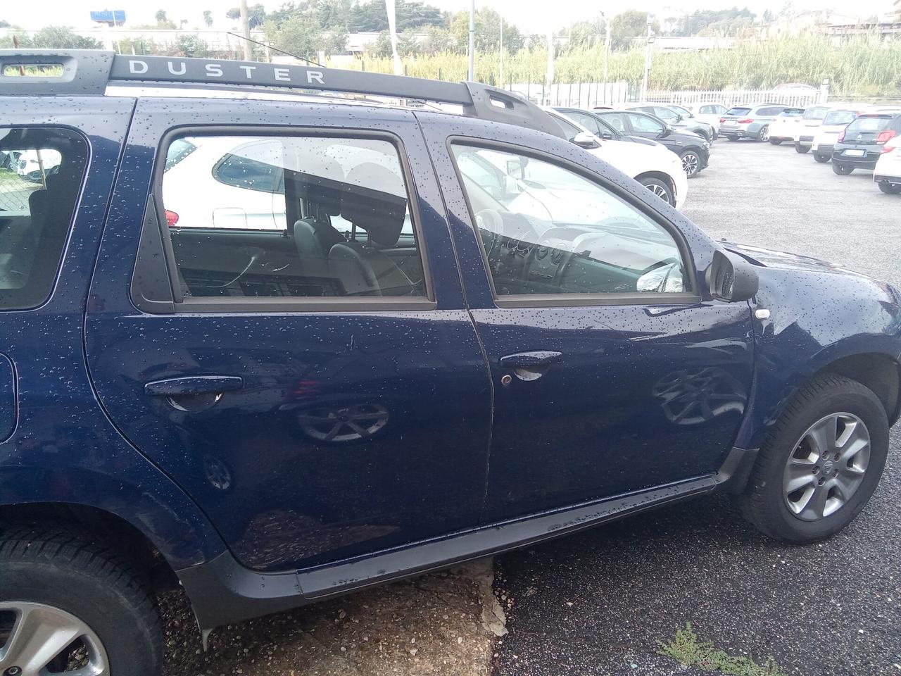 Dacia Duster 1.6 115 CV S&S 4x2 GPL Serie Speciale Brave