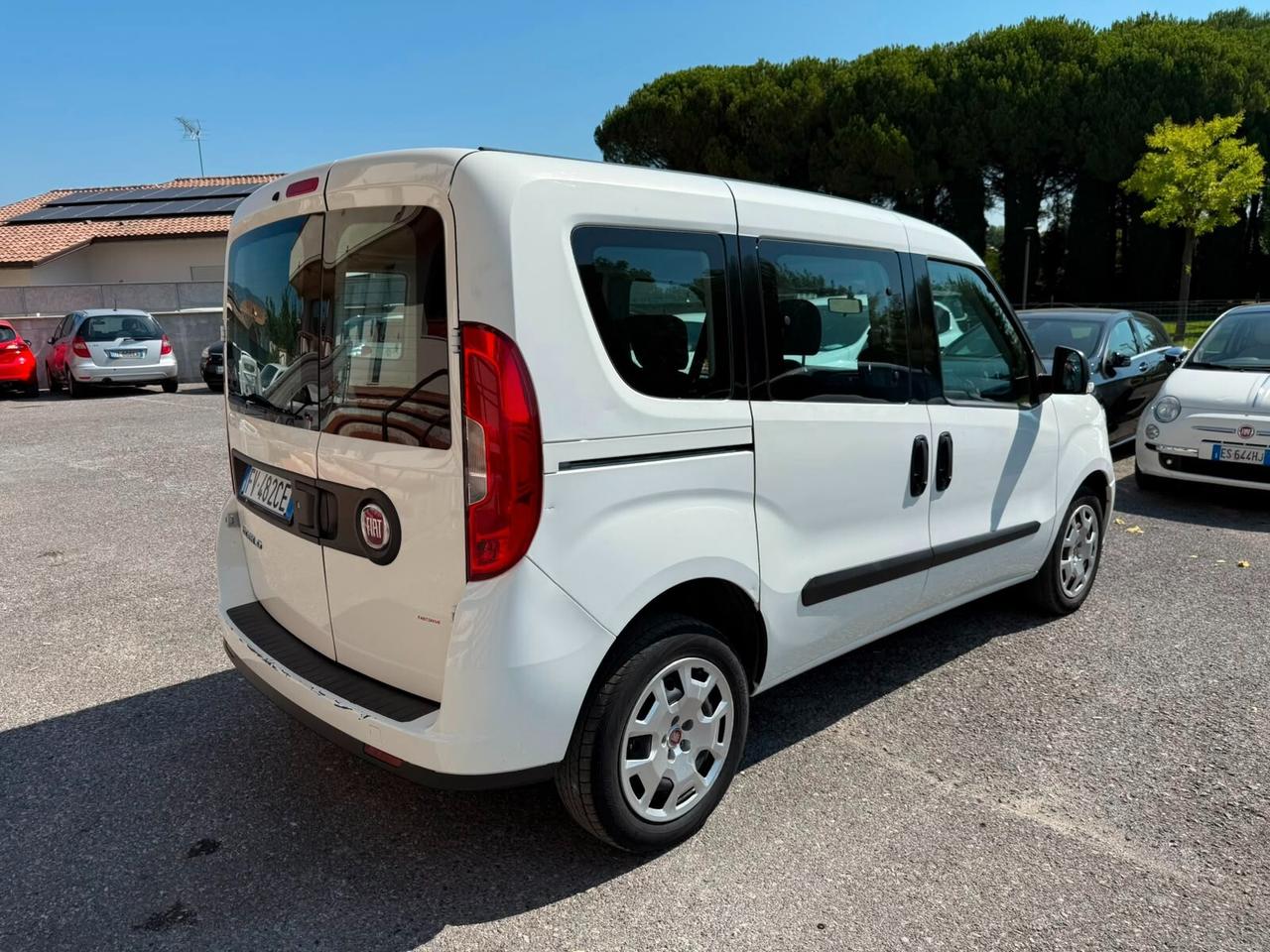 Fiat Doblo Doblò 1.6 MJT 16V 95CV Easy