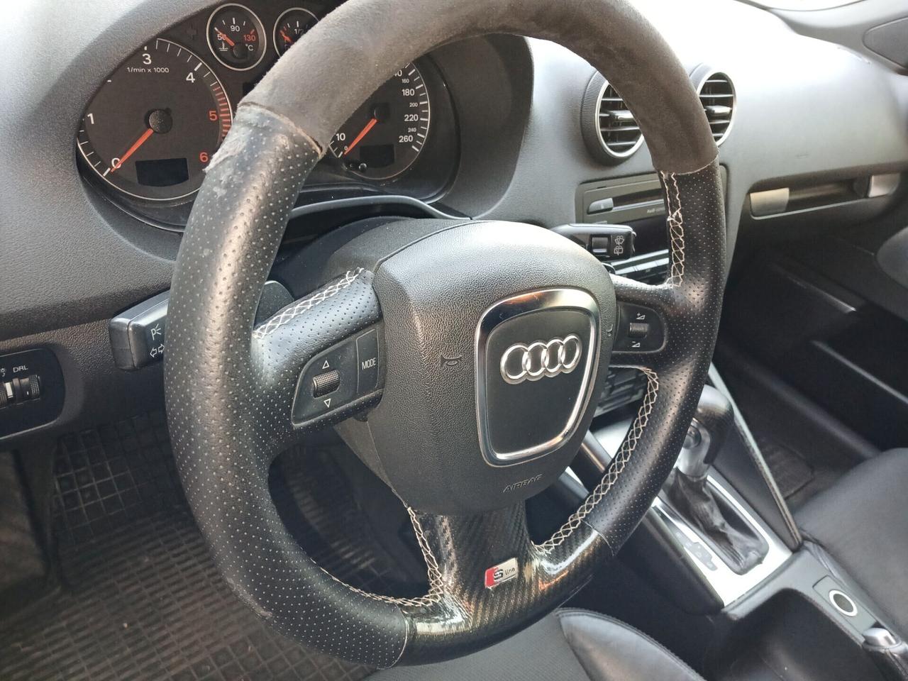 Audi A3 2.0 TDI AUTOMATICO
