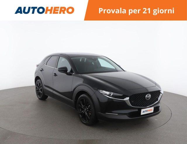 MAZDA CX-30 2.0L e-Skyactiv-X M Hybrid 2WD Homura